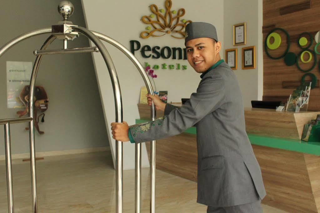 Khas Surabaya Hotel Exterior photo